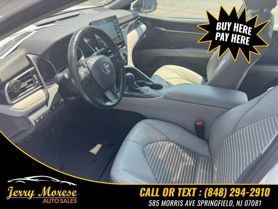 2021 Toyota Camry SE Nightshade Auto (Natl), available for sale in Springfield, New Jersey | Jerry Morese Auto Sales. Springfield, New Jersey 2021 Toyota Camry SE Nightshade Auto (Natl), available for sale in Springfield, New Jersey | Jerry Morese Auto Sales. Springfield, New Jersey