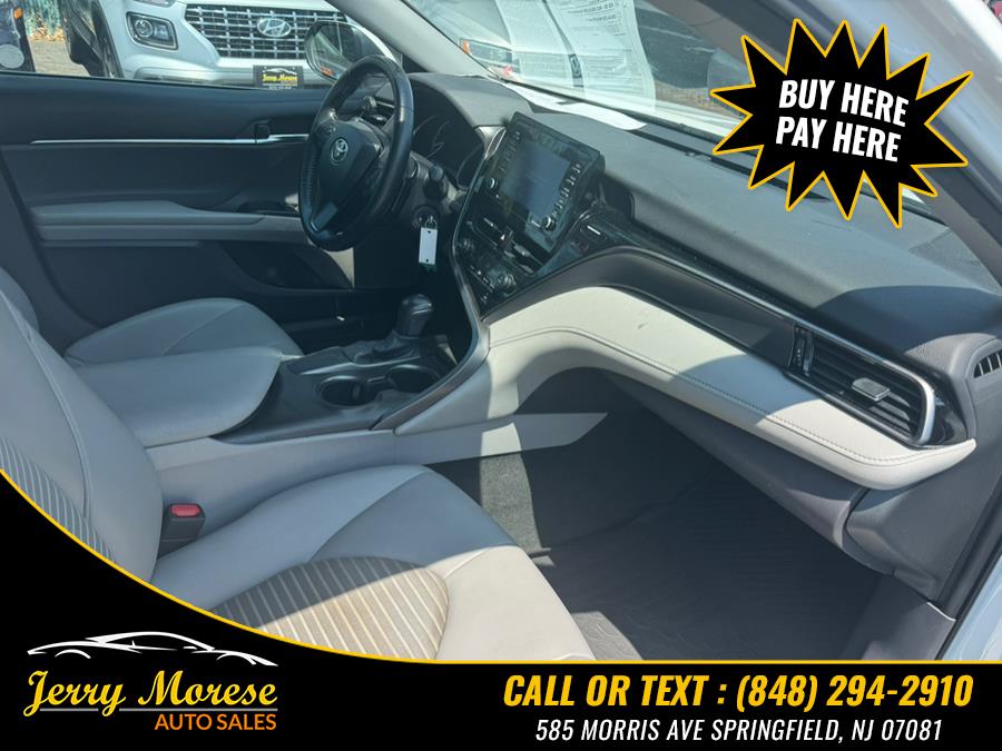 2021 Toyota Camry SE Nightshade Auto (Natl), available for sale in Springfield, New Jersey | Jerry Morese Auto Sales. Springfield, New Jersey 2021 Toyota Camry SE Nightshade Auto (Natl), available for sale in Springfield, New Jersey | Jerry Morese Auto Sales. Springfield, New Jersey