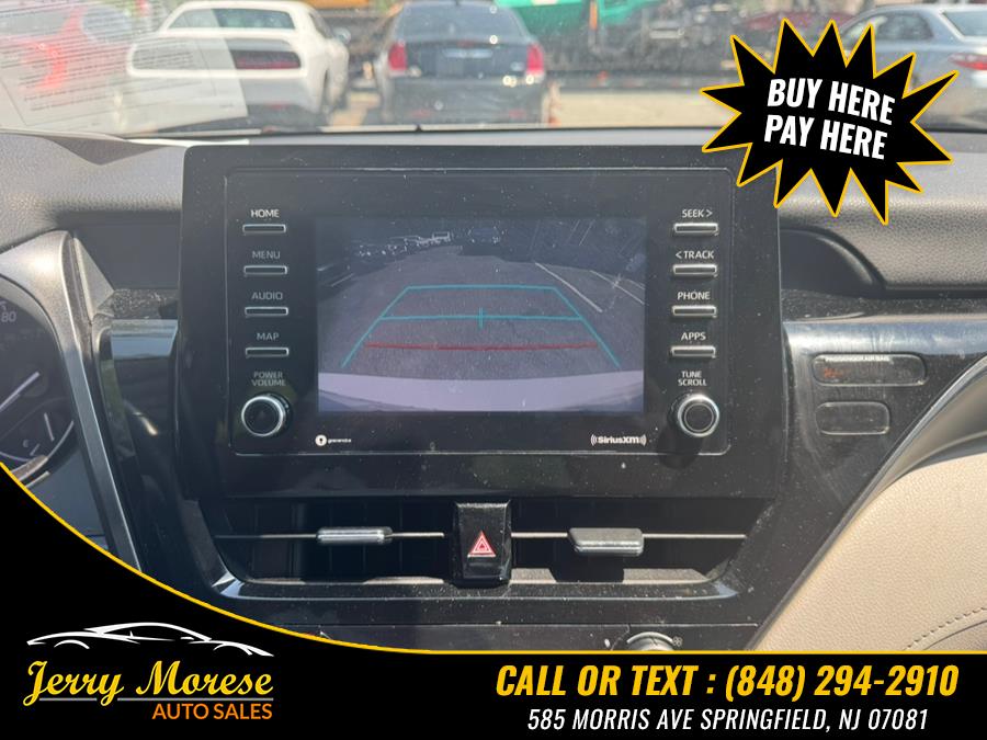 2021 Toyota Camry SE Nightshade Auto (Natl), available for sale in Springfield, New Jersey | Jerry Morese Auto Sales. Springfield, New Jersey 2021 Toyota Camry SE Nightshade Auto (Natl), available for sale in Springfield, New Jersey | Jerry Morese Auto Sales. Springfield, New Jersey