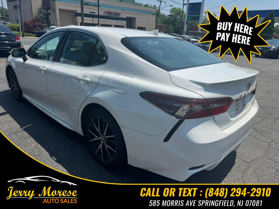 2021 Toyota Camry SE Nightshade Auto (Natl), available for sale in Springfield, New Jersey | Jerry Morese Auto Sales. Springfield, New Jersey 2021 Toyota Camry SE Nightshade Auto (Natl), available for sale in Springfield, New Jersey | Jerry Morese Auto Sales. Springfield, New Jersey
