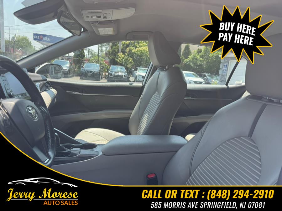2021 Toyota Camry SE Nightshade Auto (Natl), available for sale in Springfield, New Jersey | Jerry Morese Auto Sales. Springfield, New Jersey 2021 Toyota Camry SE Nightshade Auto (Natl), available for sale in Springfield, New Jersey | Jerry Morese Auto Sales. Springfield, New Jersey