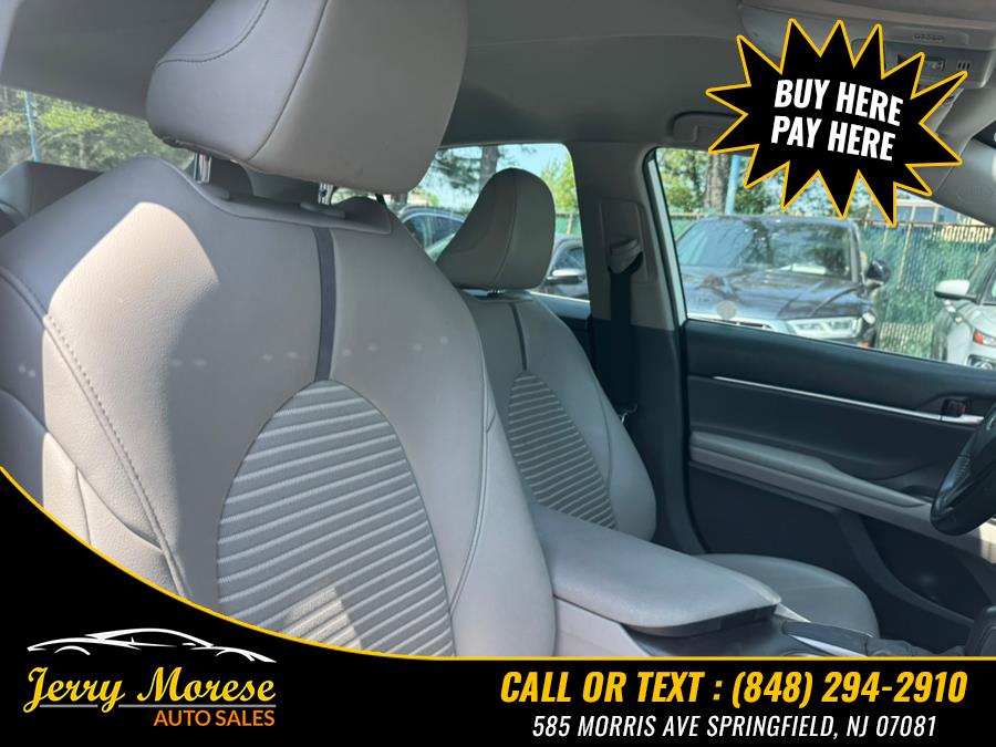 2021 Toyota Camry SE Nightshade Auto (Natl), available for sale in Springfield, New Jersey | Jerry Morese Auto Sales. Springfield, New Jersey 2021 Toyota Camry SE Nightshade Auto (Natl), available for sale in Springfield, New Jersey | Jerry Morese Auto Sales. Springfield, New Jersey
