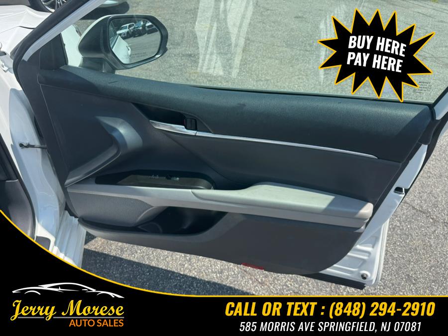 2021 Toyota Camry SE Nightshade Auto (Natl), available for sale in Springfield, New Jersey | Jerry Morese Auto Sales. Springfield, New Jersey 2021 Toyota Camry SE Nightshade Auto (Natl), available for sale in Springfield, New Jersey | Jerry Morese Auto Sales. Springfield, New Jersey