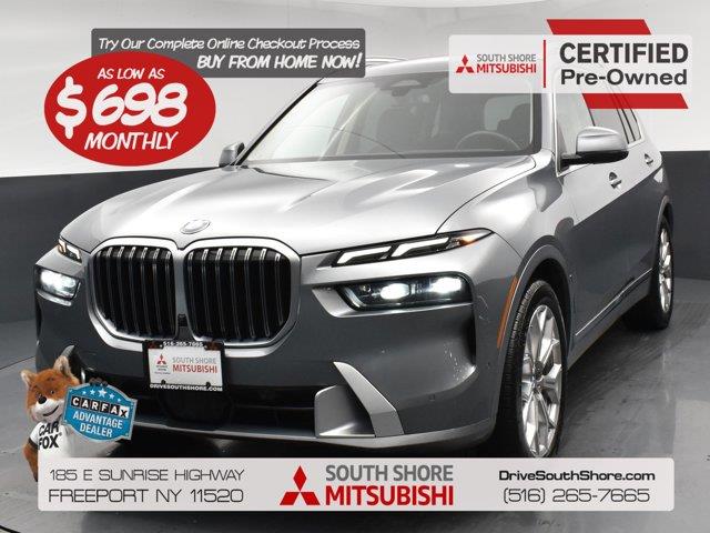 2025 BMW X7 xDrive40i, available for sale in Woodside, New York | Drive Central. Woodside, New York 2025 BMW X7 xDrive40i, available for sale in Woodside, New York | Drive Central. Woodside, New York