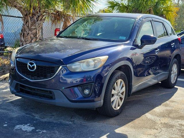 2013 Mazda CX-5 FWD 4dr Auto Touring, available for sale in Fort Myers, Florida | Carlux Fort Myers. Fort Myers, Florida 2013 Mazda CX-5 FWD 4dr Auto Touring, available for sale in Fort Myers, Florida | Carlux Fort Myers. Fort Myers, Florida