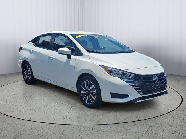 Used 2025 Nissan Versa in Fort Myers, Florida | Carlux Fort Myers. Fort Myers, Florida