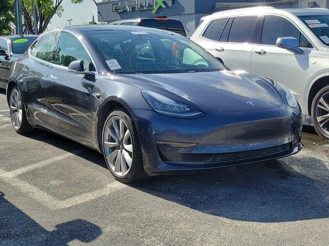 Used 2018 Tesla Model 3 in Woodside, New York | Drive Central. Woodside, New York