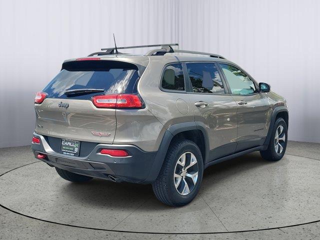 Used 2017 Jeep Cherokee in Woodside, New York | Drive Central. Woodside, New York