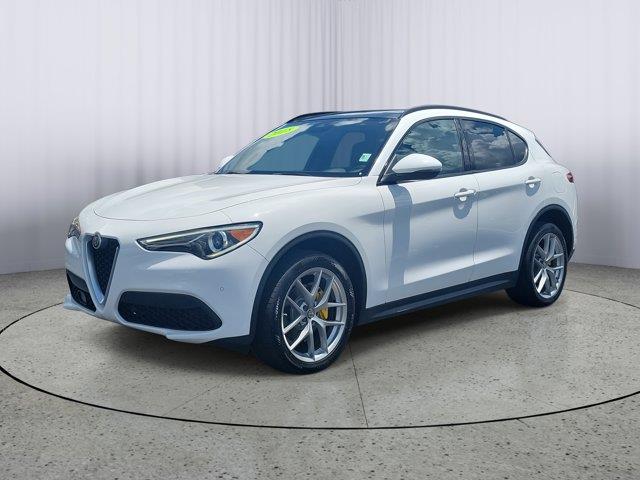 Used 2018 Alfa Romeo Stelvio in Woodside, New York | Drive Central. Woodside, New York