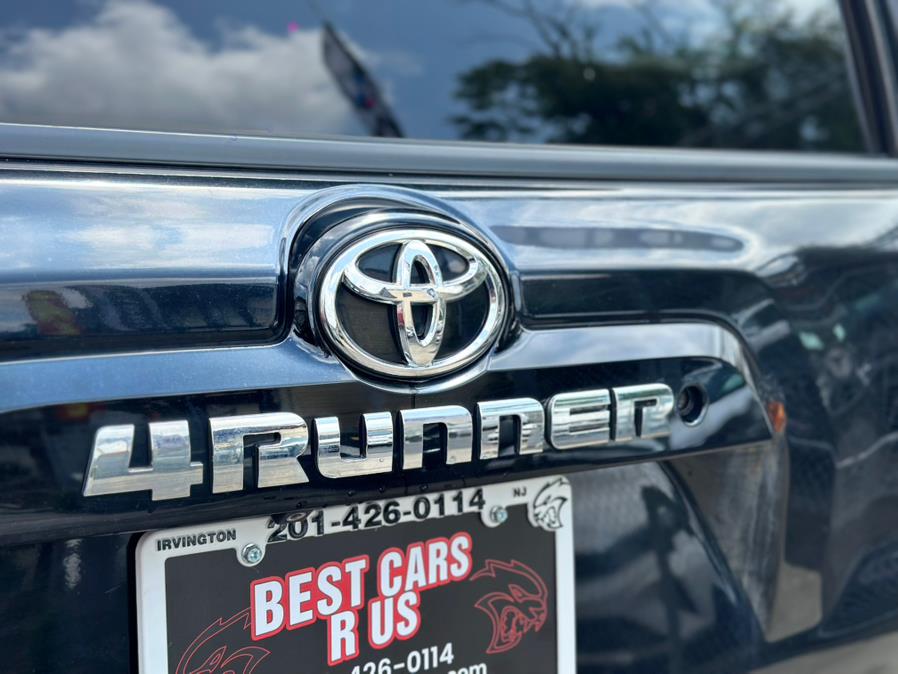 2014 Toyota 4runner 4WD 4dr V6 SR5 (Natl), available for sale in Irvington, New Jersey | Best Cars R Us. Irvington, New Jersey 2014 Toyota 4runner 4WD 4dr V6 SR5 (Natl), available for sale in Irvington, New Jersey | Best Cars R Us. Irvington, New Jersey
