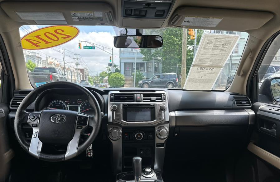 2014 Toyota 4runner 4WD 4dr V6 SR5 (Natl), available for sale in Irvington, New Jersey | Best Cars R Us. Irvington, New Jersey 2014 Toyota 4runner 4WD 4dr V6 SR5 (Natl), available for sale in Irvington, New Jersey | Best Cars R Us. Irvington, New Jersey