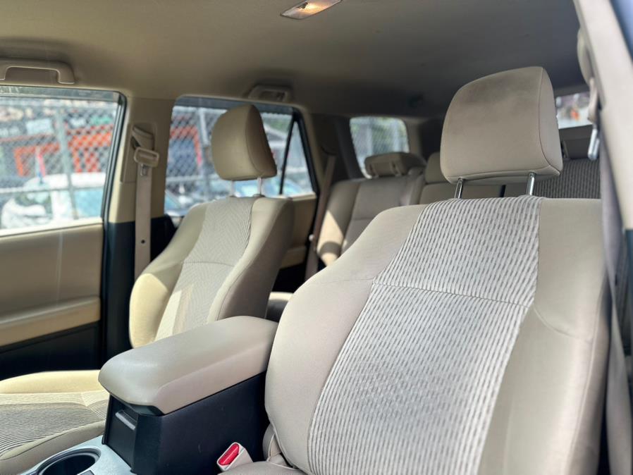 2014 Toyota 4runner 4WD 4dr V6 SR5 (Natl), available for sale in Irvington, New Jersey | Best Cars R Us. Irvington, New Jersey 2014 Toyota 4runner 4WD 4dr V6 SR5 (Natl), available for sale in Irvington, New Jersey | Best Cars R Us. Irvington, New Jersey