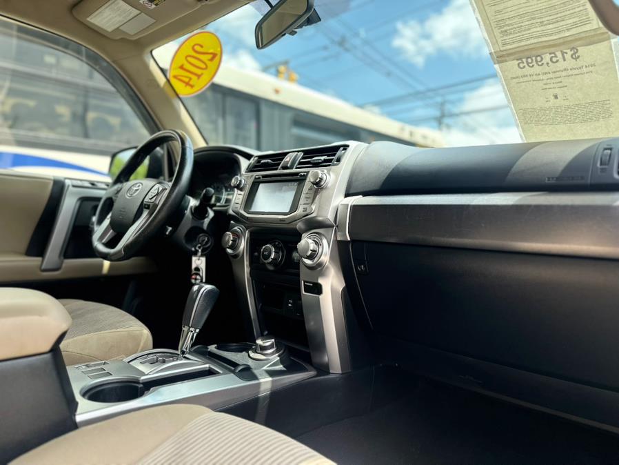 2014 Toyota 4runner 4WD 4dr V6 SR5 (Natl), available for sale in Irvington, New Jersey | Best Cars R Us. Irvington, New Jersey 2014 Toyota 4runner 4WD 4dr V6 SR5 (Natl), available for sale in Irvington, New Jersey | Best Cars R Us. Irvington, New Jersey