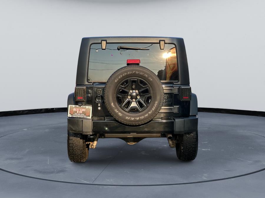 2017 Jeep Wrangler Unlimited Sport 4x4 4dr SUV, available for sale in Irvington, New Jersey | Best Cars R Us. Irvington, New Jersey 2017 Jeep Wrangler Unlimited Sport 4x4 4dr SUV, available for sale in Irvington, New Jersey | Best Cars R Us. Irvington, New Jersey