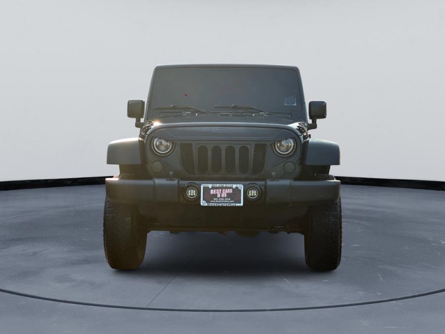 2017 Jeep Wrangler Unlimited Sport 4x4 4dr SUV, available for sale in Irvington, New Jersey | Best Cars R Us. Irvington, New Jersey 2017 Jeep Wrangler Unlimited Sport 4x4 4dr SUV, available for sale in Irvington, New Jersey | Best Cars R Us. Irvington, New Jersey