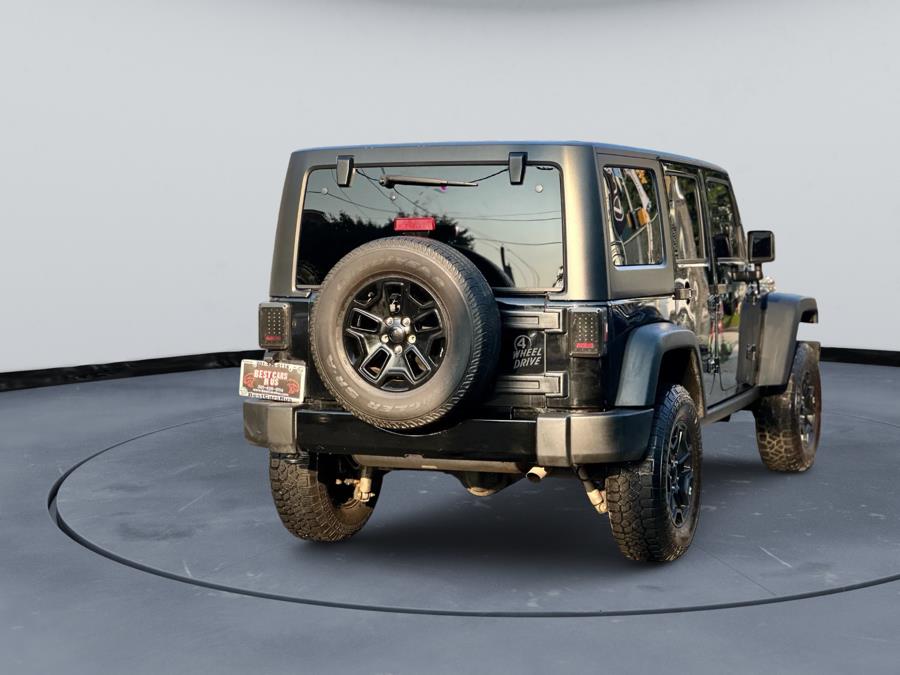 2017 Jeep Wrangler Unlimited Sport 4x4 4dr SUV, available for sale in Irvington, New Jersey | Best Cars R Us. Irvington, New Jersey 2017 Jeep Wrangler Unlimited Sport 4x4 4dr SUV, available for sale in Irvington, New Jersey | Best Cars R Us. Irvington, New Jersey