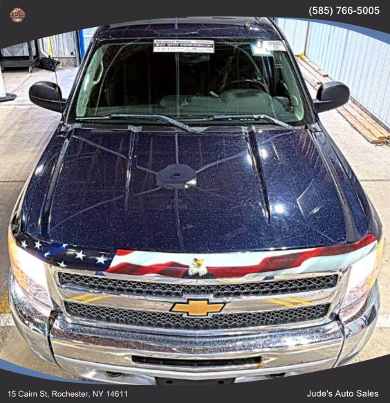 2012 Chevrolet Silverado 1500 Extended Cab LT Pickup 4D 6 1/2 ft, available for sale in Wolcott, New York | Auto Hunter CNY. Wolcott, New York 2012 Chevrolet Silverado 1500 Extended Cab LT Pickup 4D 6 1/2 ft, available for sale in Wolcott, New York | Auto Hunter CNY. Wolcott, New York
