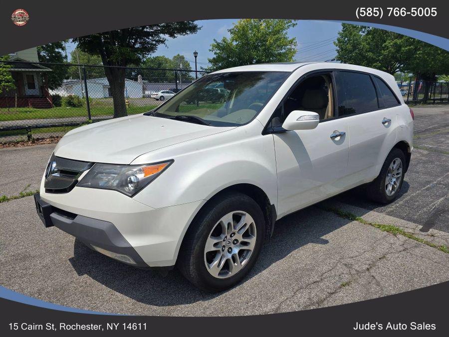 Used 2009 Acura Mdx in Wolcott, New York | Auto Hunter CNY. Wolcott, New York