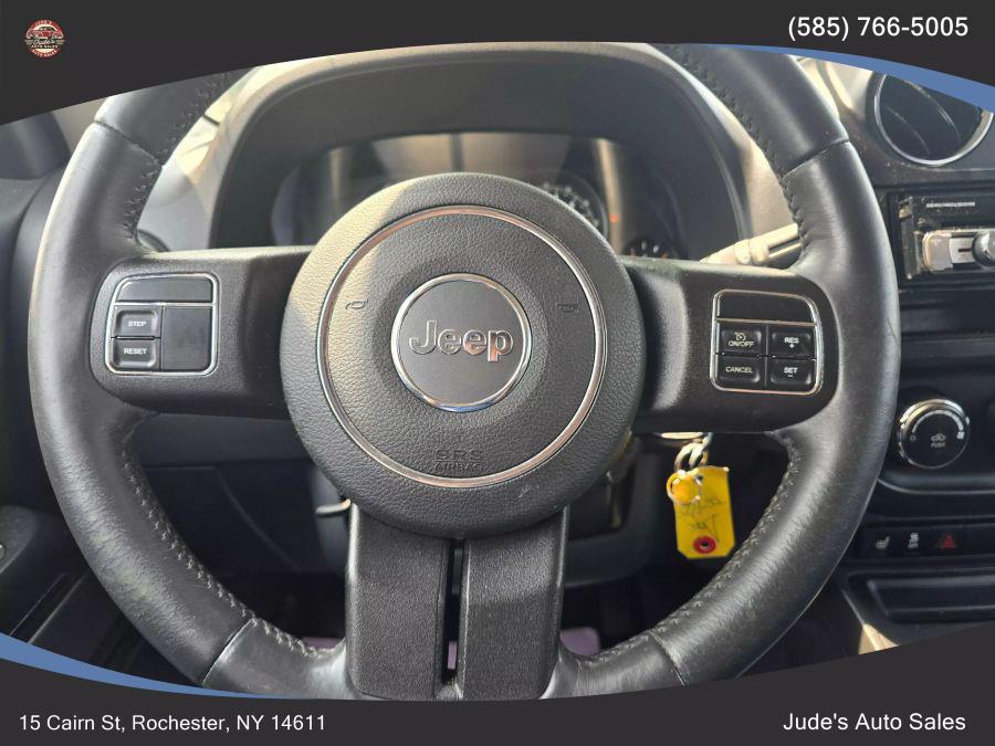 2014 Jeep Patriot Limited Sport Utility 4D, available for sale in Wolcott, New York | Auto Hunter CNY. Wolcott, New York 2014 Jeep Patriot Limited Sport Utility 4D, available for sale in Wolcott, New York | Auto Hunter CNY. Wolcott, New York