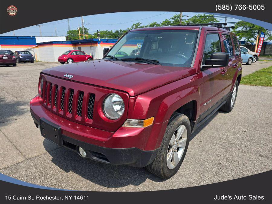 2014 Jeep Patriot Limited Sport Utility 4D, available for sale in Wolcott, New York | Auto Hunter CNY. Wolcott, New York 2014 Jeep Patriot Limited Sport Utility 4D, available for sale in Wolcott, New York | Auto Hunter CNY. Wolcott, New York