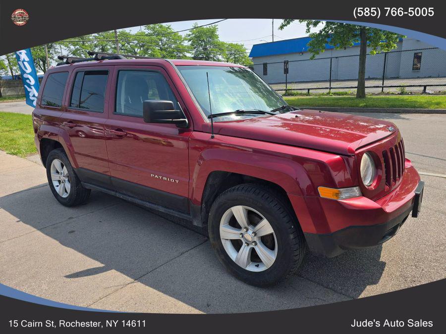 2014 Jeep Patriot Limited Sport Utility 4D, available for sale in Wolcott, New York | Auto Hunter CNY. Wolcott, New York 2014 Jeep Patriot Limited Sport Utility 4D, available for sale in Wolcott, New York | Auto Hunter CNY. Wolcott, New York