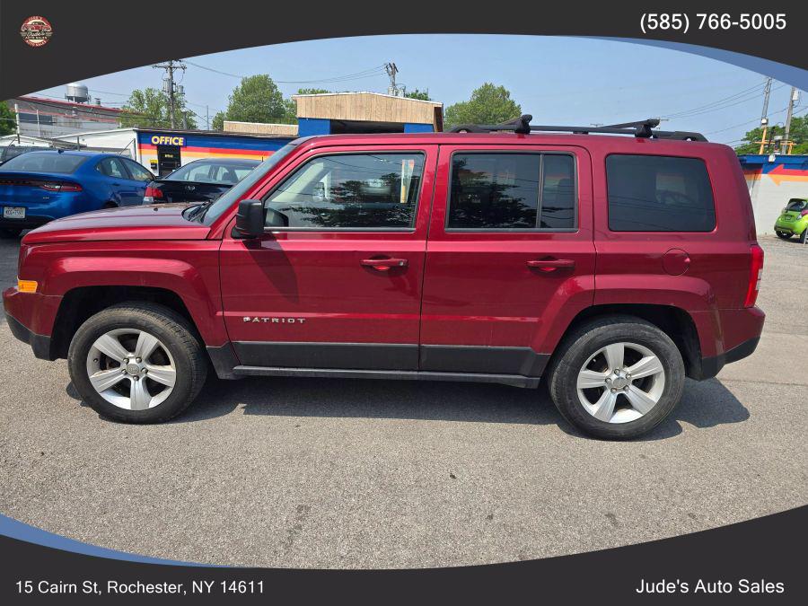 2014 Jeep Patriot Limited Sport Utility 4D, available for sale in Wolcott, New York | Auto Hunter CNY. Wolcott, New York 2014 Jeep Patriot Limited Sport Utility 4D, available for sale in Wolcott, New York | Auto Hunter CNY. Wolcott, New York