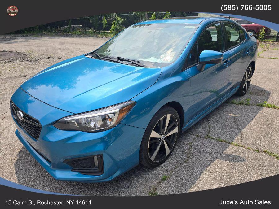 2017 Subaru Impreza 2.0i Sport Sedan 4D, available for sale in Wolcott, New York | Auto Hunter CNY. Wolcott, New York 2017 Subaru Impreza 2.0i Sport Sedan 4D, available for sale in Wolcott, New York | Auto Hunter CNY. Wolcott, New York
