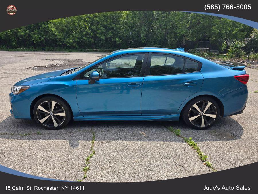 2017 Subaru Impreza 2.0i Sport Sedan 4D, available for sale in Wolcott, New York | Auto Hunter CNY. Wolcott, New York 2017 Subaru Impreza 2.0i Sport Sedan 4D, available for sale in Wolcott, New York | Auto Hunter CNY. Wolcott, New York