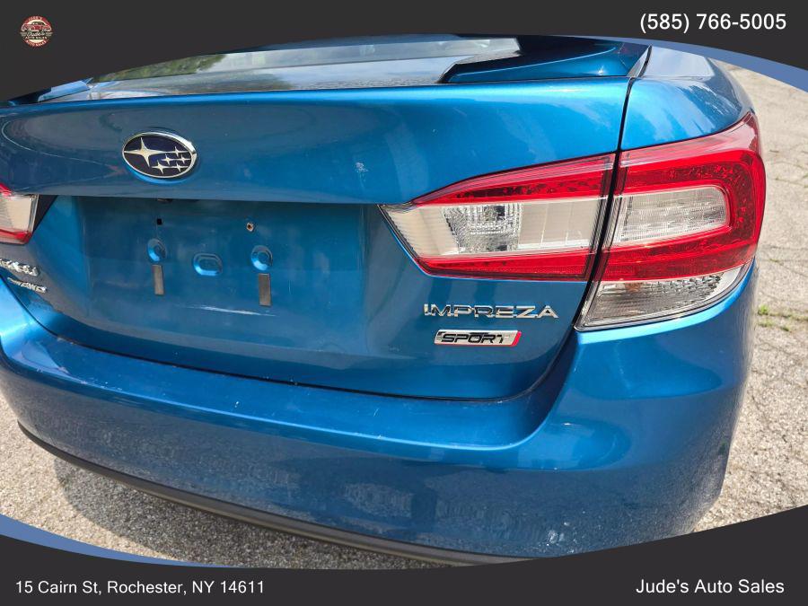 2017 Subaru Impreza 2.0i Sport Sedan 4D, available for sale in Wolcott, New York | Auto Hunter CNY. Wolcott, New York 2017 Subaru Impreza 2.0i Sport Sedan 4D, available for sale in Wolcott, New York | Auto Hunter CNY. Wolcott, New York