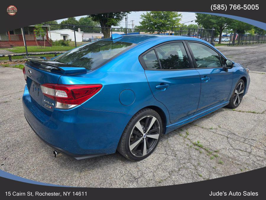 2017 Subaru Impreza 2.0i Sport Sedan 4D, available for sale in Wolcott, New York | Auto Hunter CNY. Wolcott, New York 2017 Subaru Impreza 2.0i Sport Sedan 4D, available for sale in Wolcott, New York | Auto Hunter CNY. Wolcott, New York
