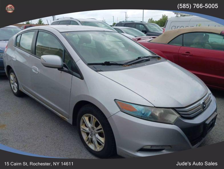 2010 Honda Insight EX Hatchback 4D, available for sale in Wolcott, New York | Auto Hunter CNY. Wolcott, New York 2010 Honda Insight EX Hatchback 4D, available for sale in Wolcott, New York | Auto Hunter CNY. Wolcott, New York