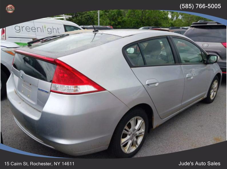 2010 Honda Insight EX Hatchback 4D, available for sale in Wolcott, New York | Auto Hunter CNY. Wolcott, New York 2010 Honda Insight EX Hatchback 4D, available for sale in Wolcott, New York | Auto Hunter CNY. Wolcott, New York