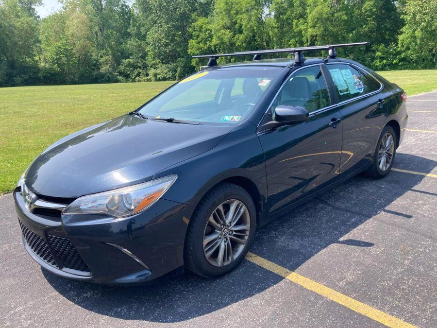 2017 Toyota Camry SE Sedan 4D, available for sale in Wolcott, New York | Auto Hunter CNY. Wolcott, New York 2017 Toyota Camry SE Sedan 4D, available for sale in Wolcott, New York | Auto Hunter CNY. Wolcott, New York