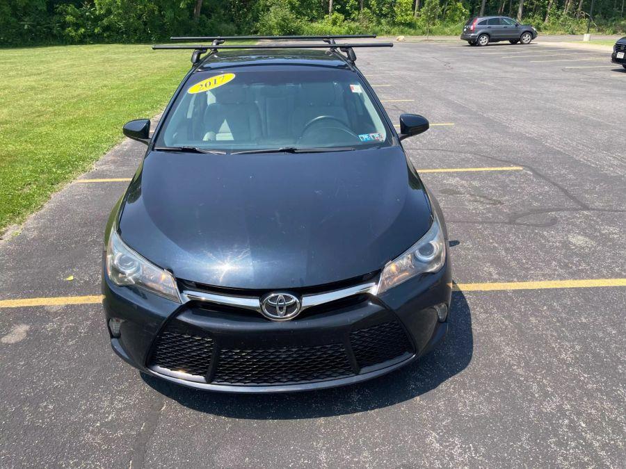 2017 Toyota Camry SE Sedan 4D, available for sale in Wolcott, New York | Auto Hunter CNY. Wolcott, New York 2017 Toyota Camry SE Sedan 4D, available for sale in Wolcott, New York | Auto Hunter CNY. Wolcott, New York