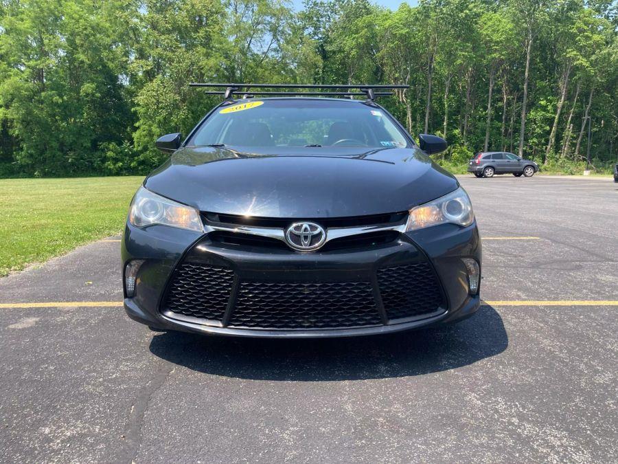2017 Toyota Camry SE Sedan 4D, available for sale in Wolcott, New York | Auto Hunter CNY. Wolcott, New York 2017 Toyota Camry SE Sedan 4D, available for sale in Wolcott, New York | Auto Hunter CNY. Wolcott, New York