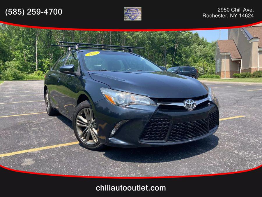 2017 Toyota Camry SE Sedan 4D, available for sale in Wolcott, New York | Auto Hunter CNY. Wolcott, New York 2017 Toyota Camry SE Sedan 4D, available for sale in Wolcott, New York | Auto Hunter CNY. Wolcott, New York