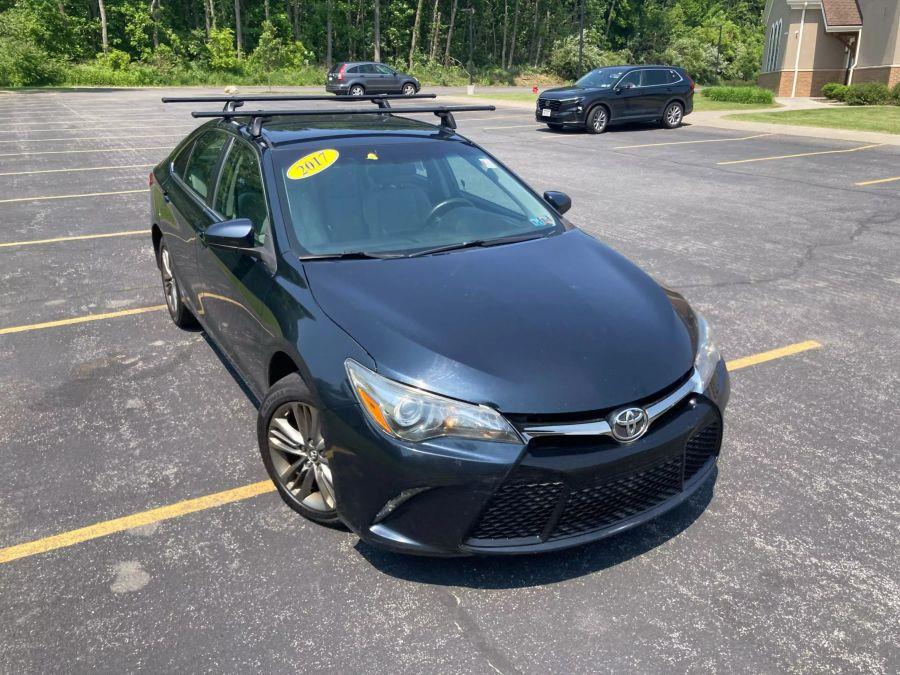 2017 Toyota Camry SE Sedan 4D, available for sale in Wolcott, New York | Auto Hunter CNY. Wolcott, New York 2017 Toyota Camry SE Sedan 4D, available for sale in Wolcott, New York | Auto Hunter CNY. Wolcott, New York