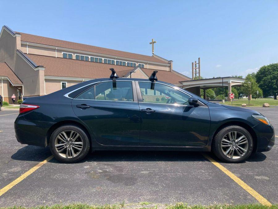 2017 Toyota Camry SE Sedan 4D, available for sale in Wolcott, New York | Auto Hunter CNY. Wolcott, New York 2017 Toyota Camry SE Sedan 4D, available for sale in Wolcott, New York | Auto Hunter CNY. Wolcott, New York