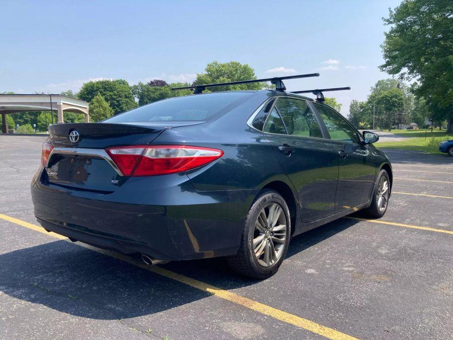 2017 Toyota Camry SE Sedan 4D, available for sale in Wolcott, New York | Auto Hunter CNY. Wolcott, New York 2017 Toyota Camry SE Sedan 4D, available for sale in Wolcott, New York | Auto Hunter CNY. Wolcott, New York