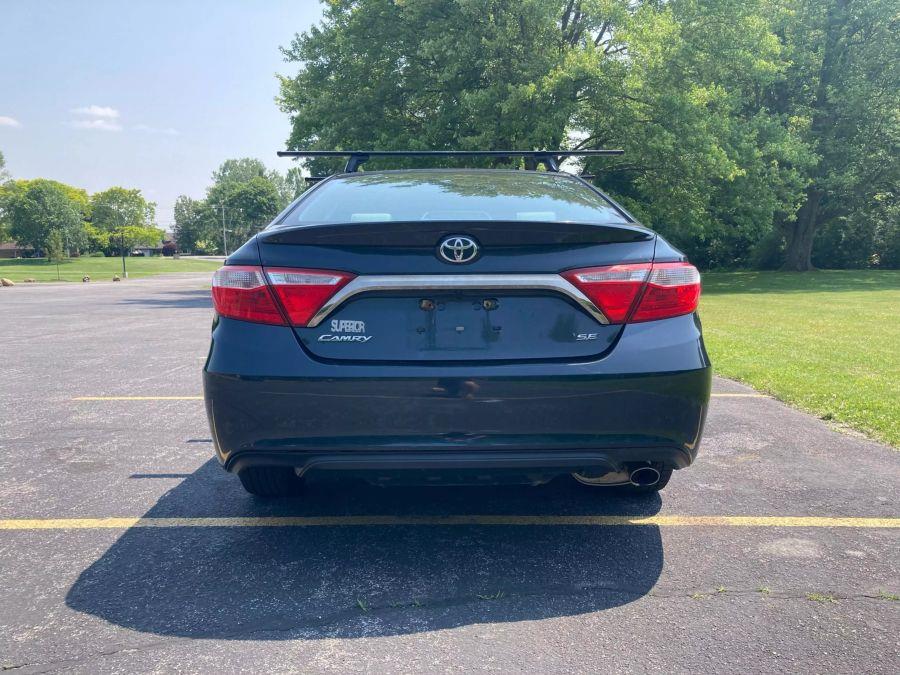 2017 Toyota Camry SE Sedan 4D, available for sale in Wolcott, New York | Auto Hunter CNY. Wolcott, New York 2017 Toyota Camry SE Sedan 4D, available for sale in Wolcott, New York | Auto Hunter CNY. Wolcott, New York