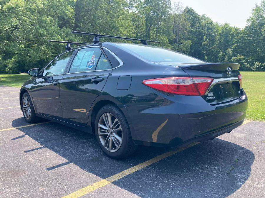 2017 Toyota Camry SE Sedan 4D, available for sale in Wolcott, New York | Auto Hunter CNY. Wolcott, New York 2017 Toyota Camry SE Sedan 4D, available for sale in Wolcott, New York | Auto Hunter CNY. Wolcott, New York