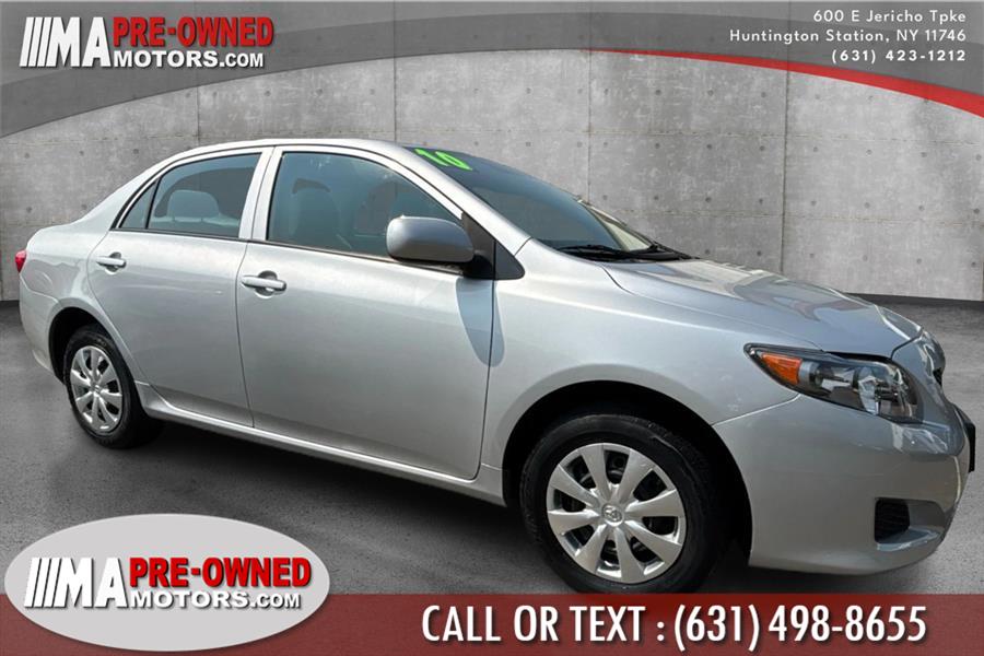 Used 2010 Toyota Corolla in Huntington Station, New York | M & A Motors. Huntington Station, New York