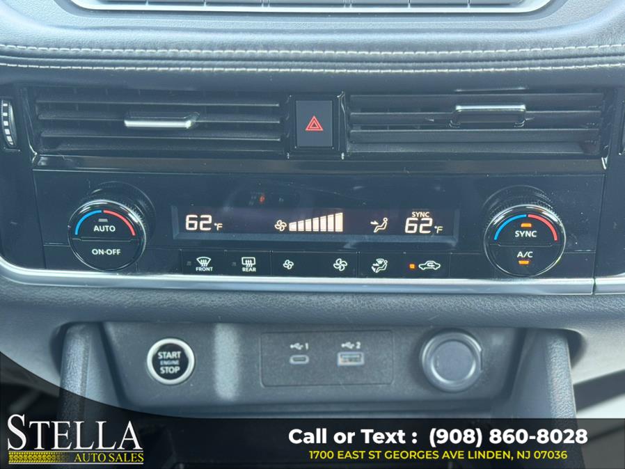 2022 Nissan Rogue AWD SV, available for sale in Linden, New Jersey | Stella Auto Sales. Linden, New Jersey 2022 Nissan Rogue AWD SV, available for sale in Linden, New Jersey | Stella Auto Sales. Linden, New Jersey