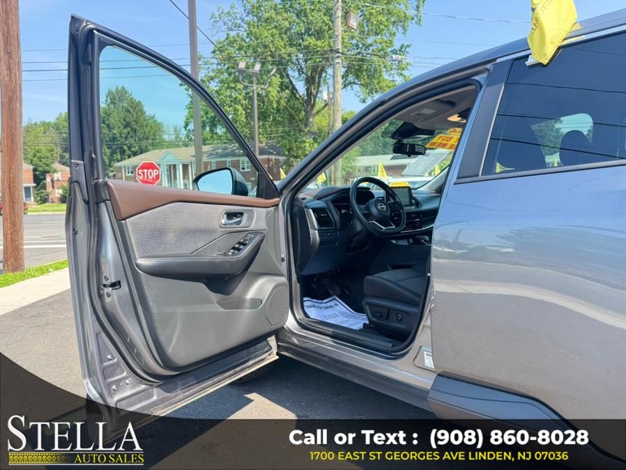 2022 Nissan Rogue AWD SV, available for sale in Linden, New Jersey | Stella Auto Sales. Linden, New Jersey 2022 Nissan Rogue AWD SV, available for sale in Linden, New Jersey | Stella Auto Sales. Linden, New Jersey