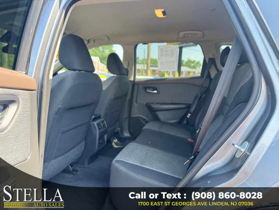 2022 Nissan Rogue AWD SV, available for sale in Linden, New Jersey | Stella Auto Sales. Linden, New Jersey 2022 Nissan Rogue AWD SV, available for sale in Linden, New Jersey | Stella Auto Sales. Linden, New Jersey