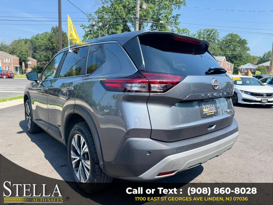 2022 Nissan Rogue AWD SV, available for sale in Linden, New Jersey | Stella Auto Sales. Linden, New Jersey 2022 Nissan Rogue AWD SV, available for sale in Linden, New Jersey | Stella Auto Sales. Linden, New Jersey