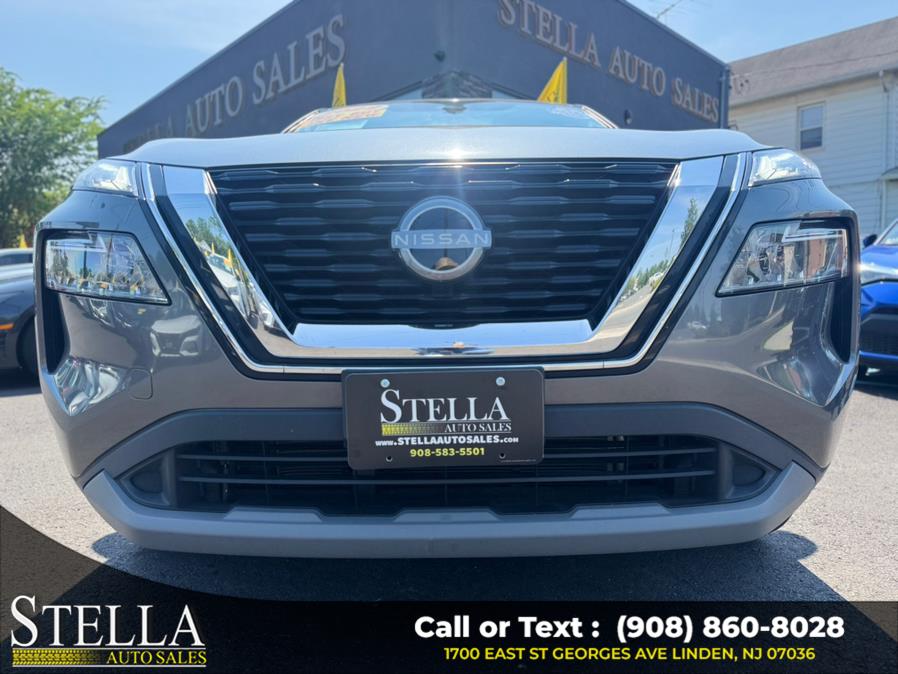 2022 Nissan Rogue AWD SV, available for sale in Linden, New Jersey | Stella Auto Sales. Linden, New Jersey 2022 Nissan Rogue AWD SV, available for sale in Linden, New Jersey | Stella Auto Sales. Linden, New Jersey