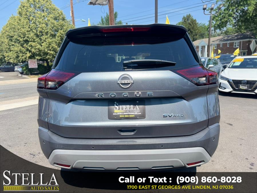 2022 Nissan Rogue AWD SV, available for sale in Linden, New Jersey | Stella Auto Sales. Linden, New Jersey 2022 Nissan Rogue AWD SV, available for sale in Linden, New Jersey | Stella Auto Sales. Linden, New Jersey