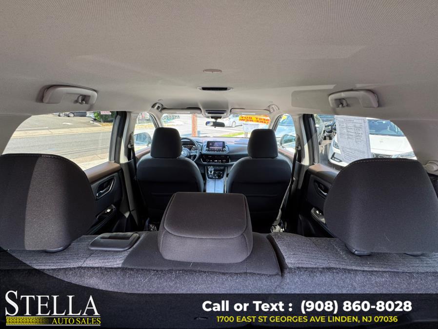 2022 Nissan Rogue AWD SV, available for sale in Linden, New Jersey | Stella Auto Sales. Linden, New Jersey 2022 Nissan Rogue AWD SV, available for sale in Linden, New Jersey | Stella Auto Sales. Linden, New Jersey