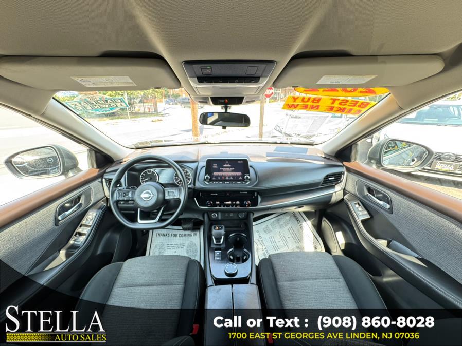 2022 Nissan Rogue AWD SV, available for sale in Linden, New Jersey | Stella Auto Sales. Linden, New Jersey 2022 Nissan Rogue AWD SV, available for sale in Linden, New Jersey | Stella Auto Sales. Linden, New Jersey